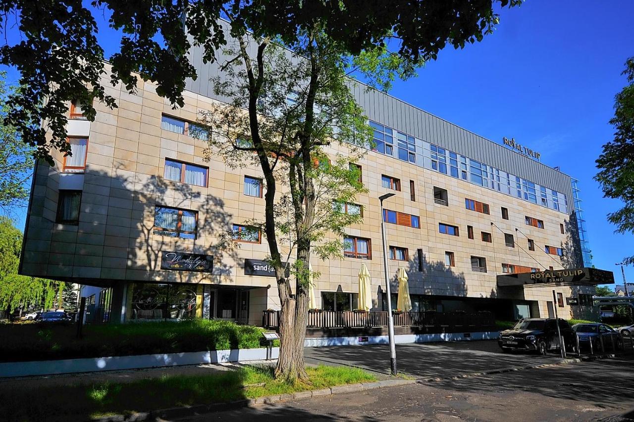 114 Przy Plazy W Royal Tulip Sand Natalia Dobruk Apartamenty Kolobrzeg Exterior photo