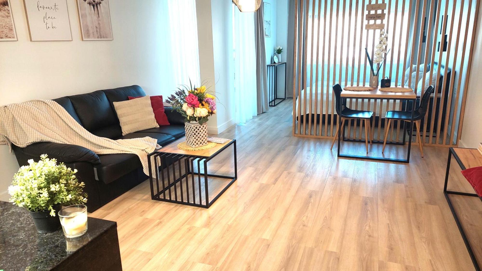 114 Przy Plazy W Royal Tulip Sand Natalia Dobruk Apartamenty Kolobrzeg Exterior photo