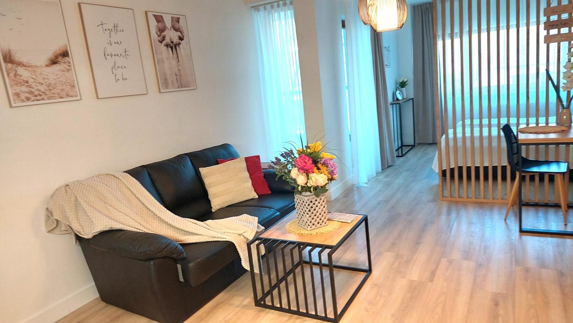 114 Przy Plazy W Royal Tulip Sand Natalia Dobruk Apartamenty Kolobrzeg Exterior photo