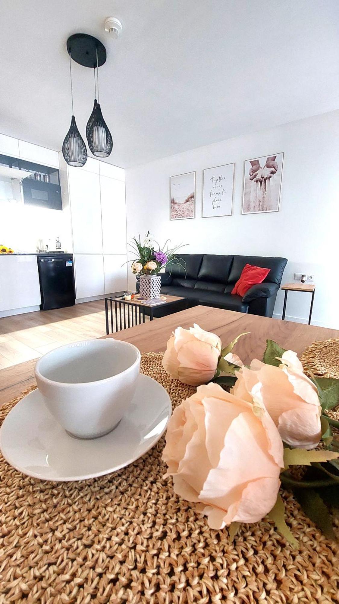 114 Przy Plazy W Royal Tulip Sand Natalia Dobruk Apartamenty Kolobrzeg Exterior photo