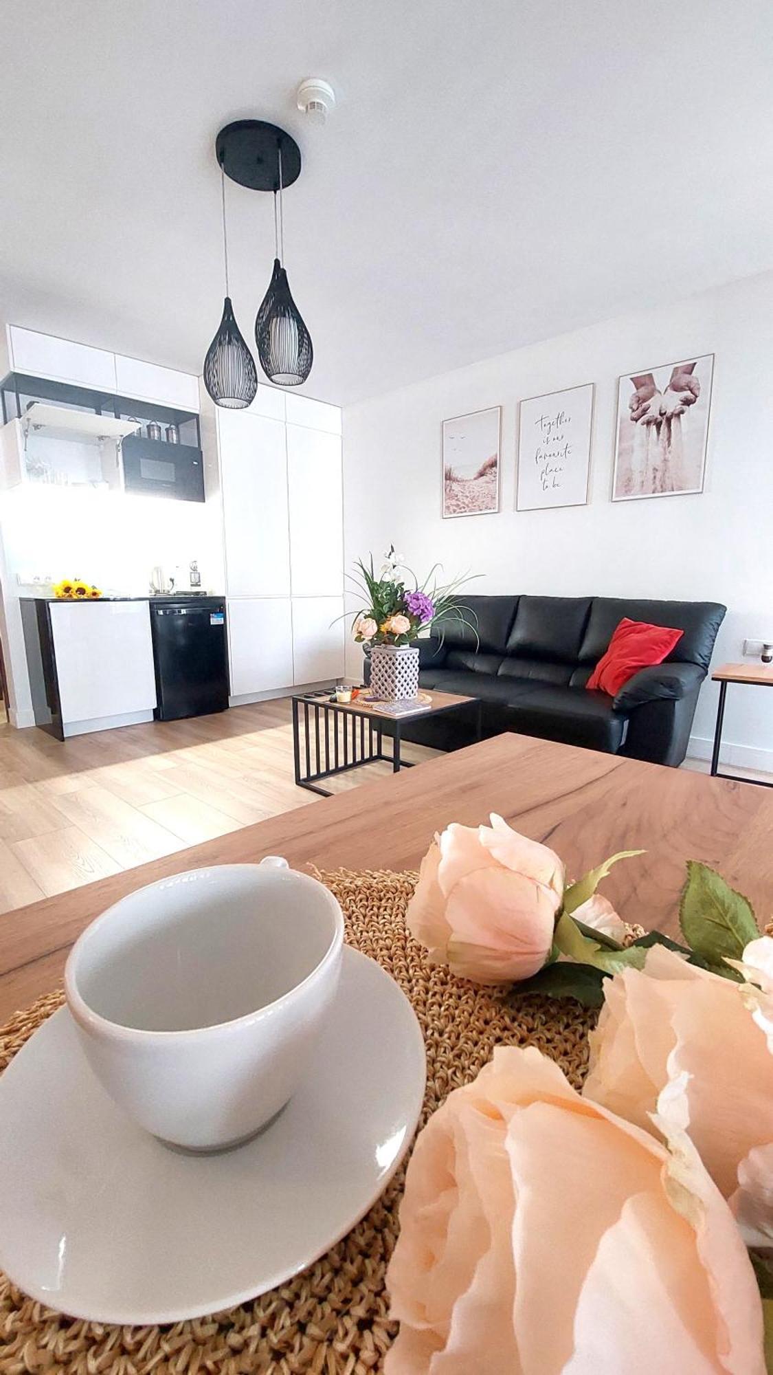 114 Przy Plazy W Royal Tulip Sand Natalia Dobruk Apartamenty Kolobrzeg Exterior photo