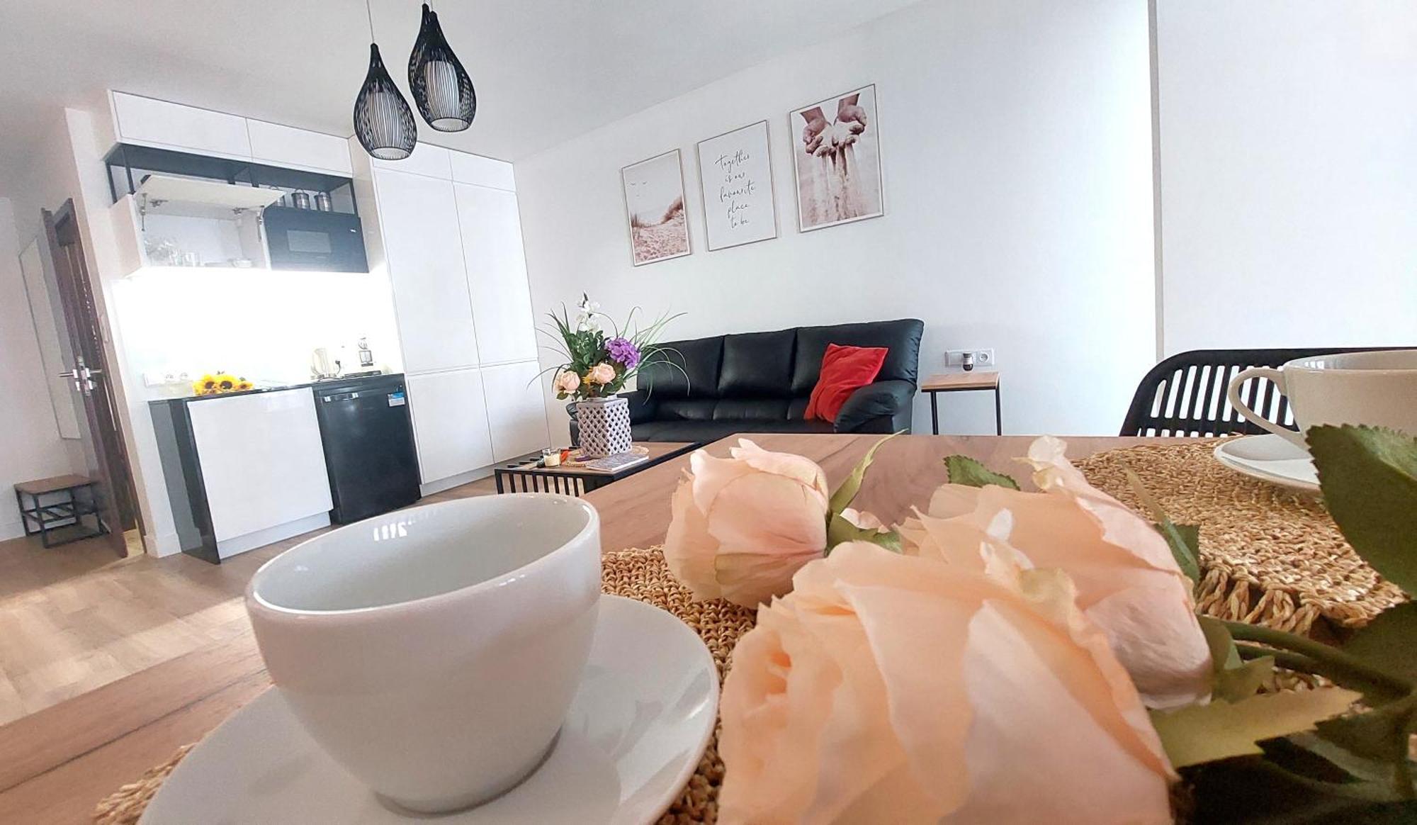 114 Przy Plazy W Royal Tulip Sand Natalia Dobruk Apartamenty Kolobrzeg Exterior photo